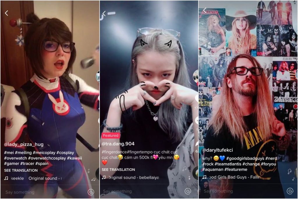 co jest wazne przy korzystaniu z tiktok