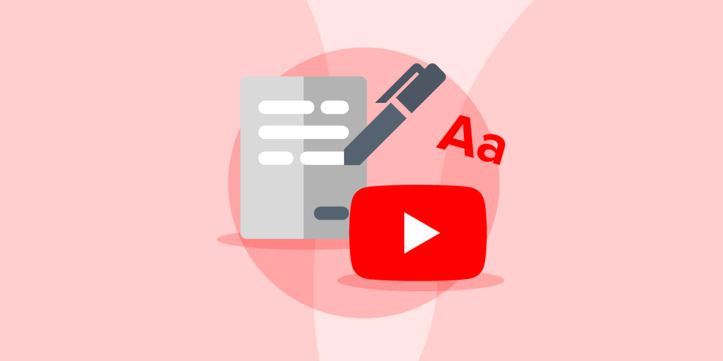 jak napisać opis do filmu na youtube