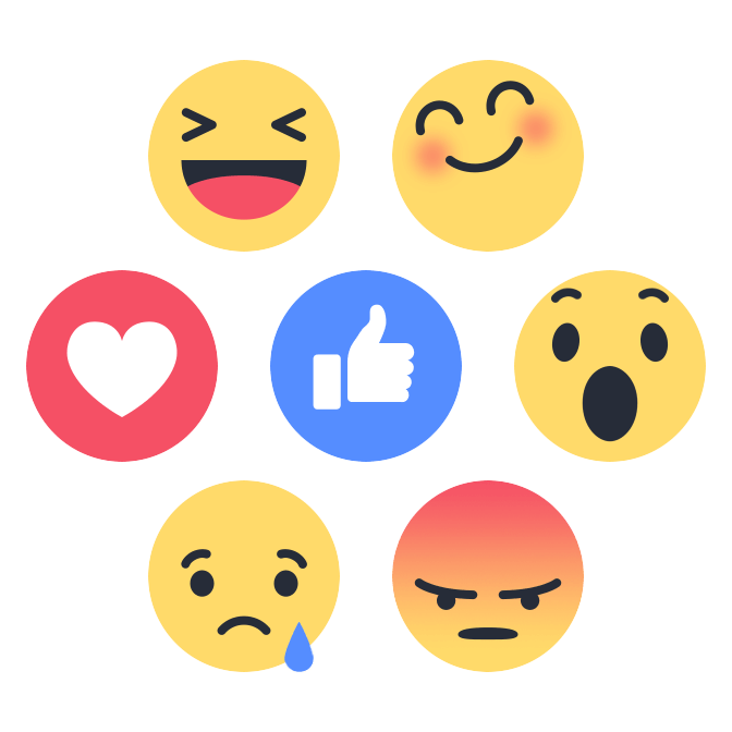 dlaczego warto kupić reakcje na Facebooku