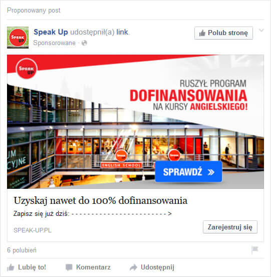 reklamy na fb